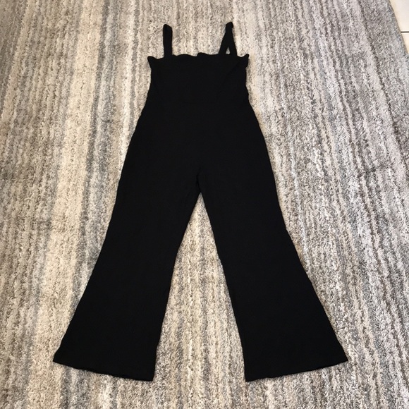 Reformation essie jumpsuit size large - Picture 2 of 7